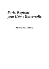 Paris: Ragtime for the Ubiquitous Soul
