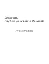 Lausanne: Ragtime for the Optimistic Soul